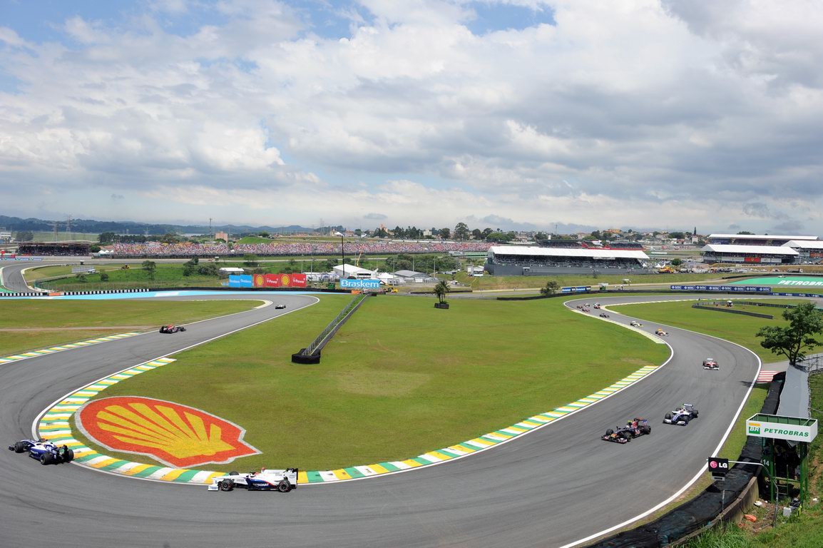 GP BRASILE